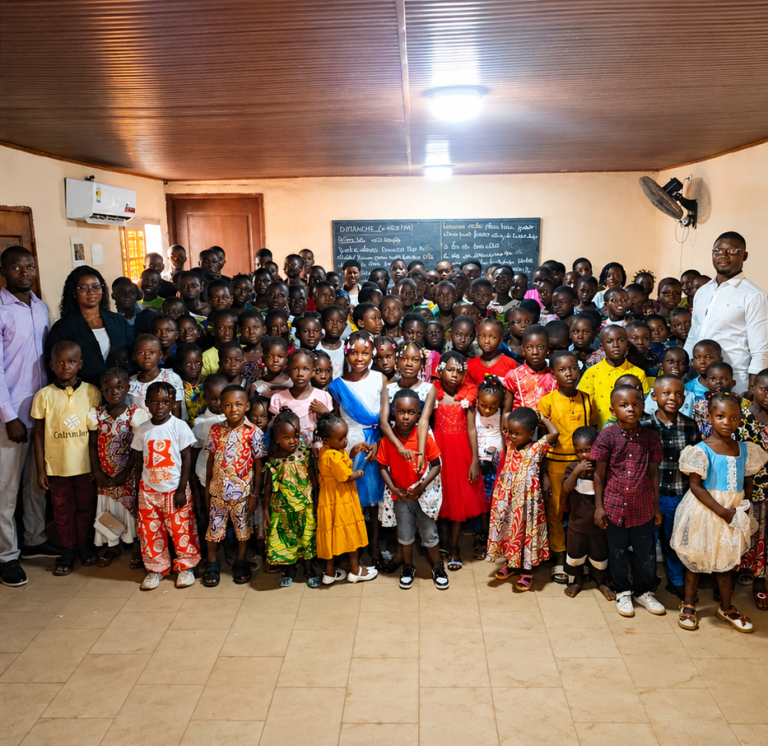 EBEC : École de Base, Enfant en Christ