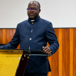 Rev. Christophe K. Zongo